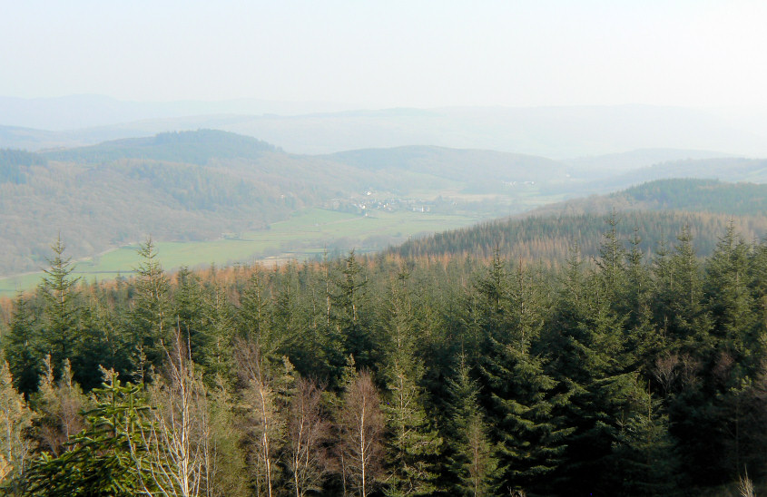 Rusland Valley Rusland Valley